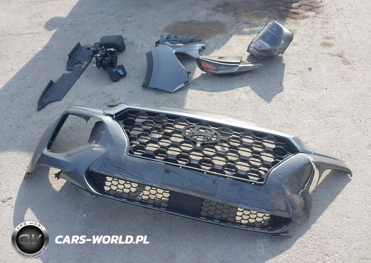 2019 Hyundai Santa Fe Ultimate VIN:5NMS5CAD1KH033489 - 11