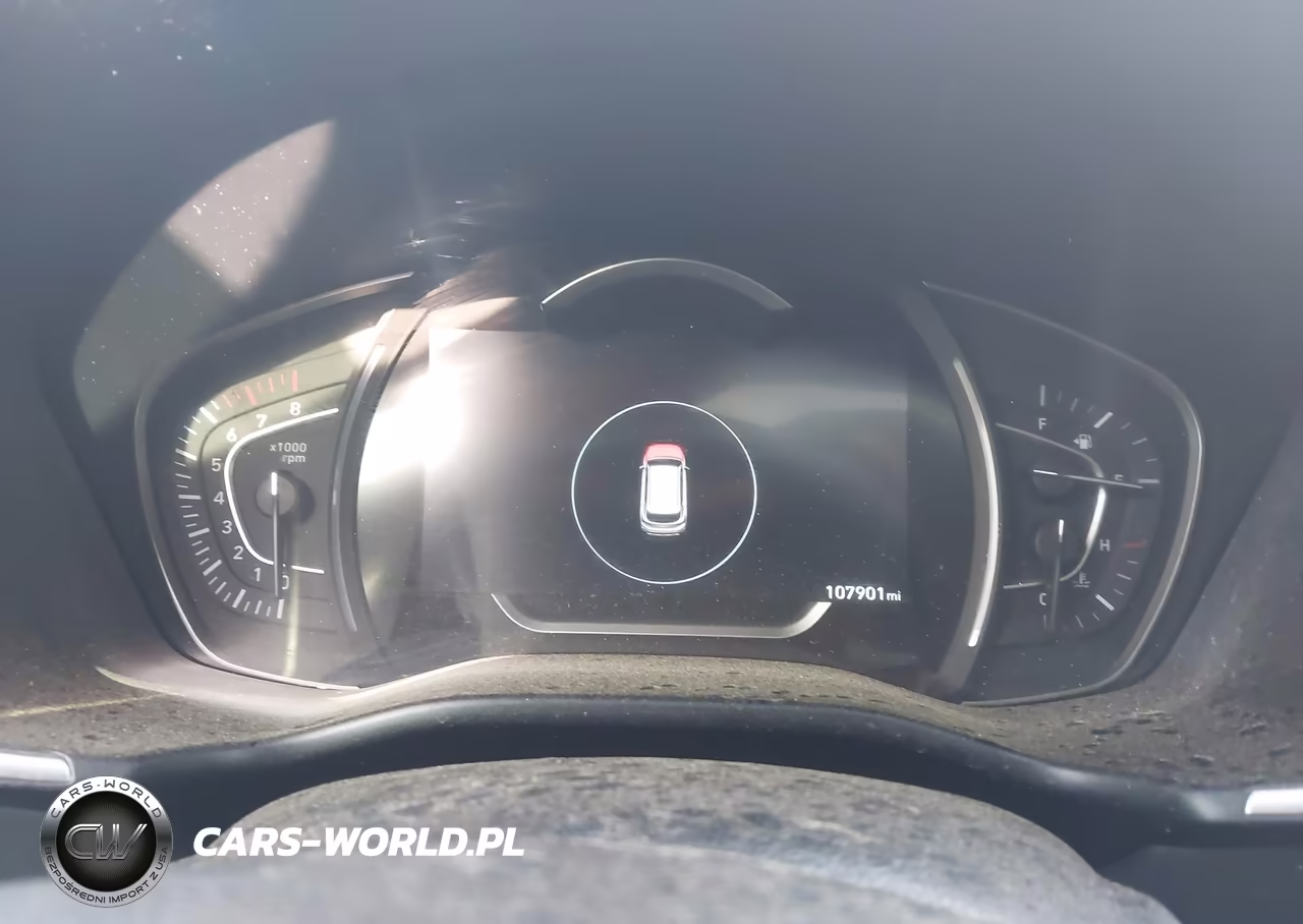 2019 Hyundai Santa Fe Ultimate VIN:5NMS5CAD1KH033489 - 7