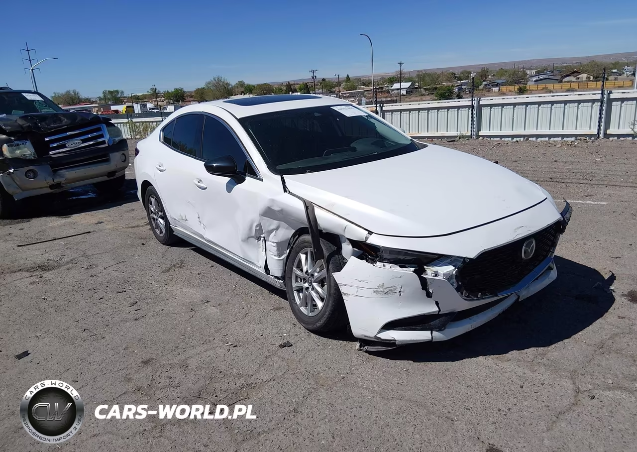 2019 Mazda Mazda3 Premium Package