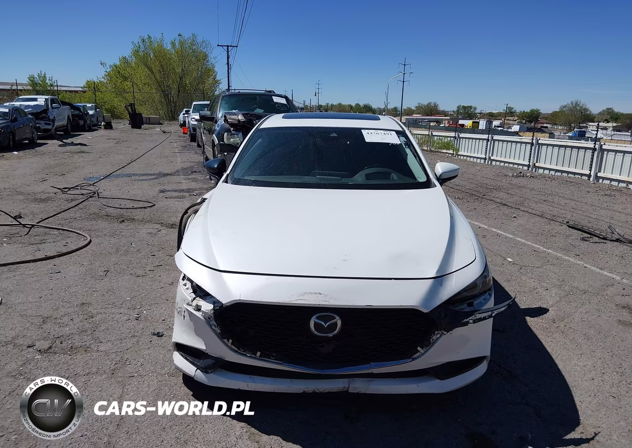 2019 Mazda Mazda3 Premium Package VIN:3MZBPAEM5KM103059 - 12