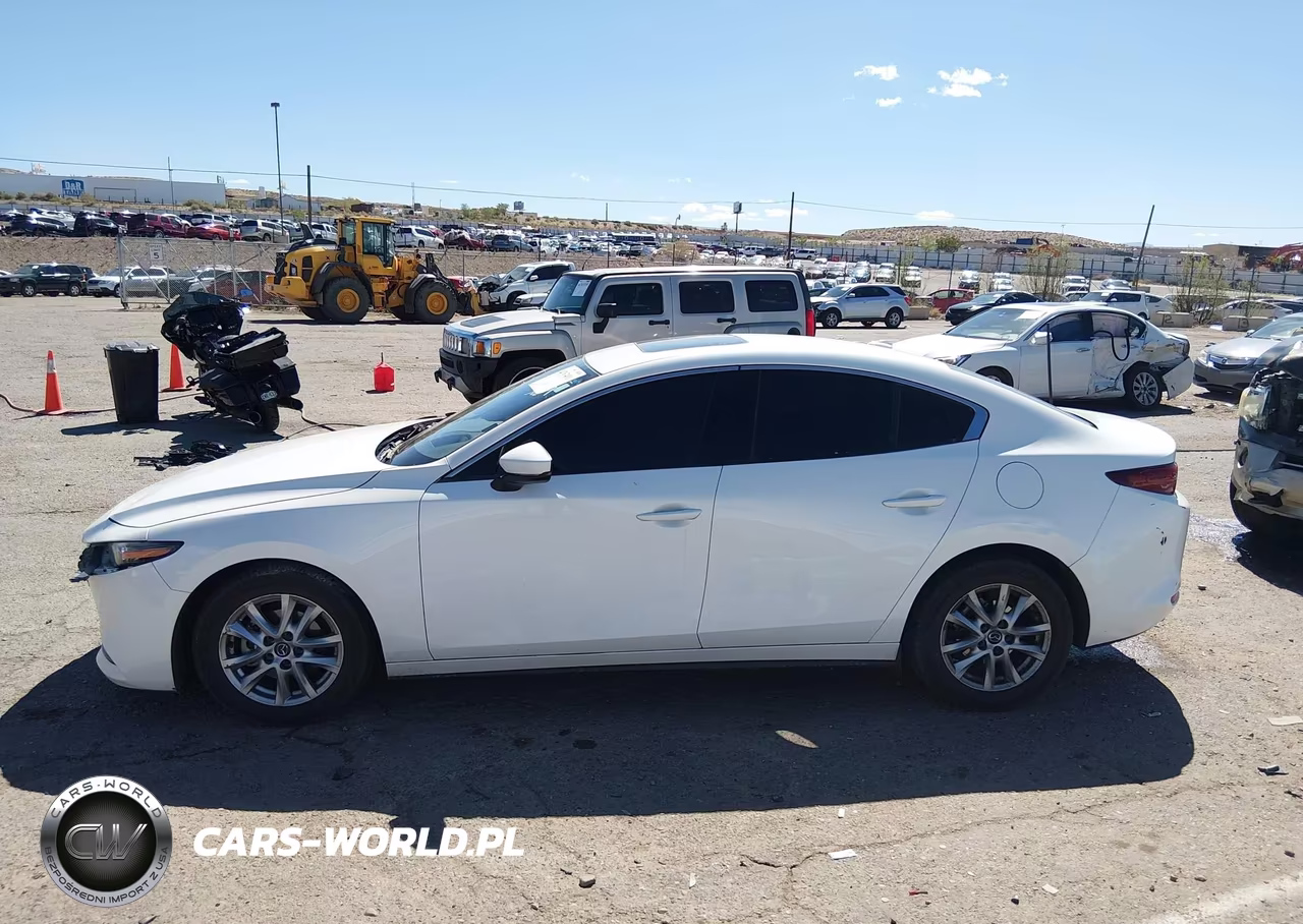 2019 Mazda Mazda3 Premium Package VIN:3MZBPAEM5KM103059 - 14