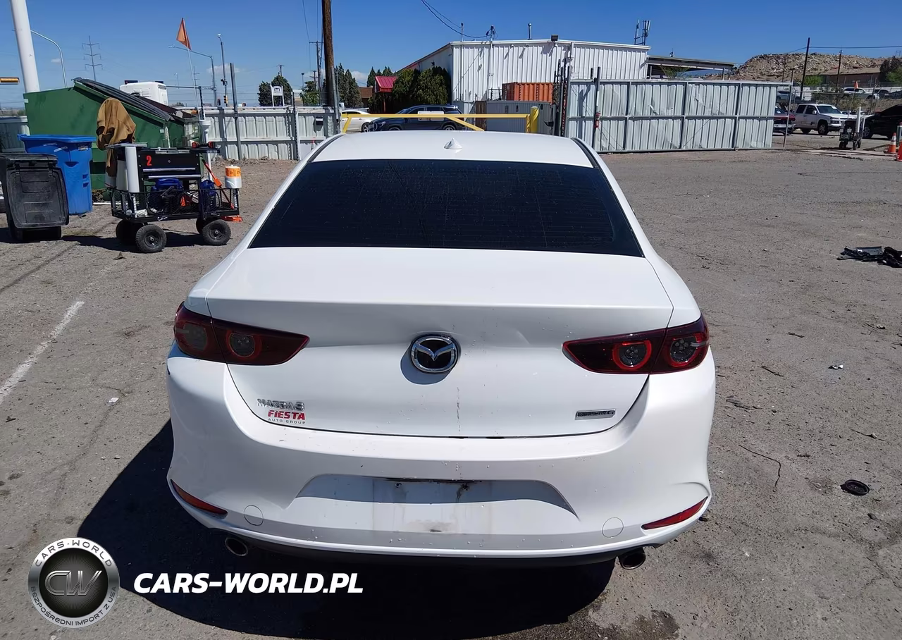 2019 Mazda Mazda3 Premium Package VIN:3MZBPAEM5KM103059 - 16