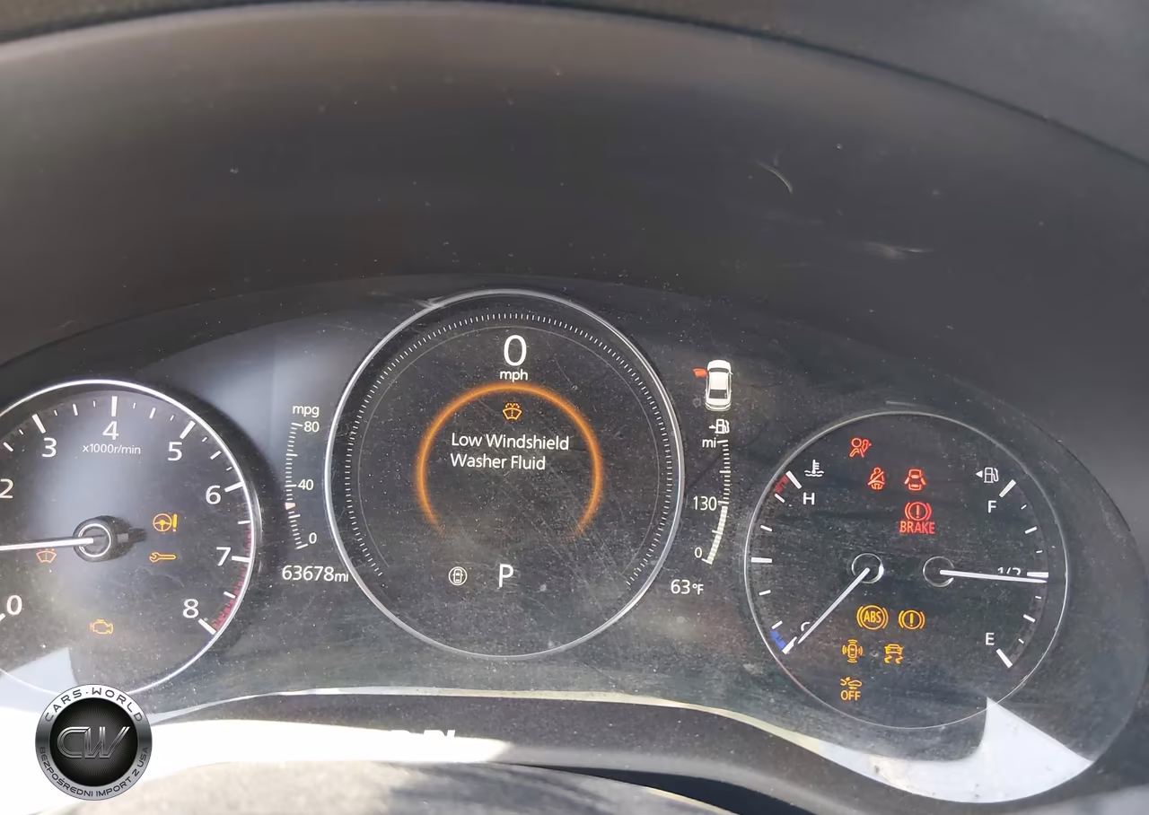 2019 Mazda Mazda3 Premium Package VIN:3MZBPAEM5KM103059 - 7