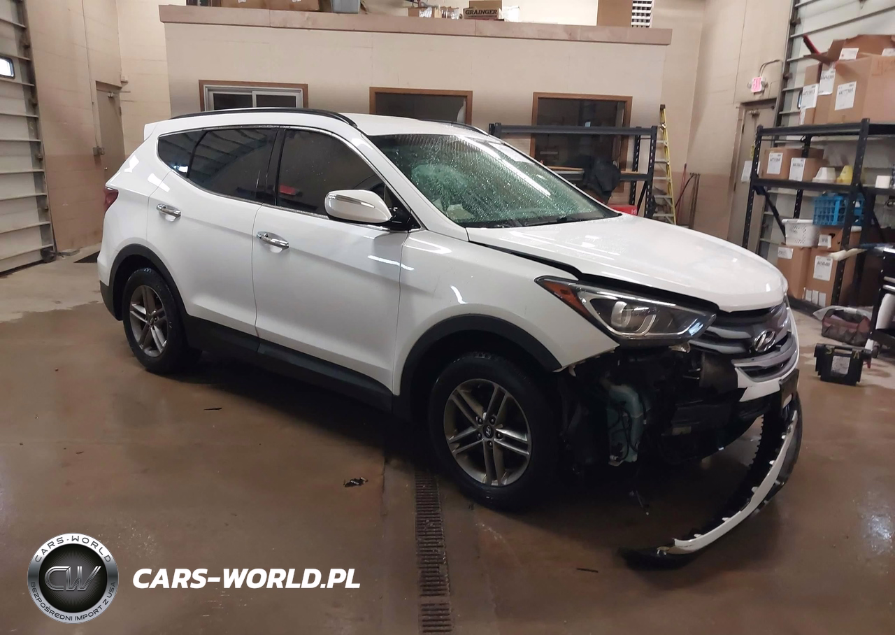 2018 Hyundai Santa Fe Sport 2.4L