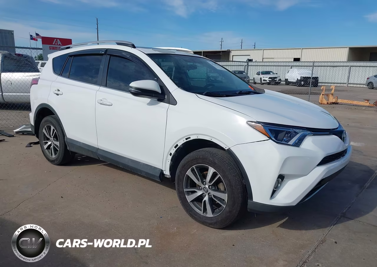 2016 Toyota Rav4 Xle – zdjęcie 1 z 17