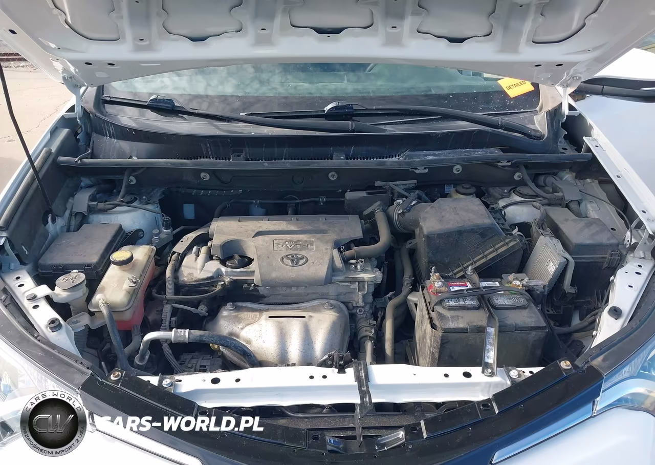 2016 Toyota Rav4 Xle VIN:2T3WFREV1GW261385 - 10