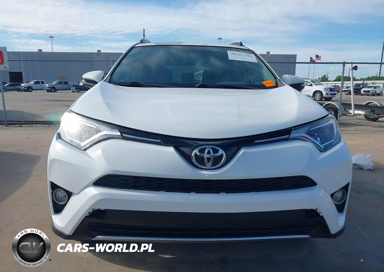 2016 Toyota Rav4 Xle VIN:2T3WFREV1GW261385 - 13
