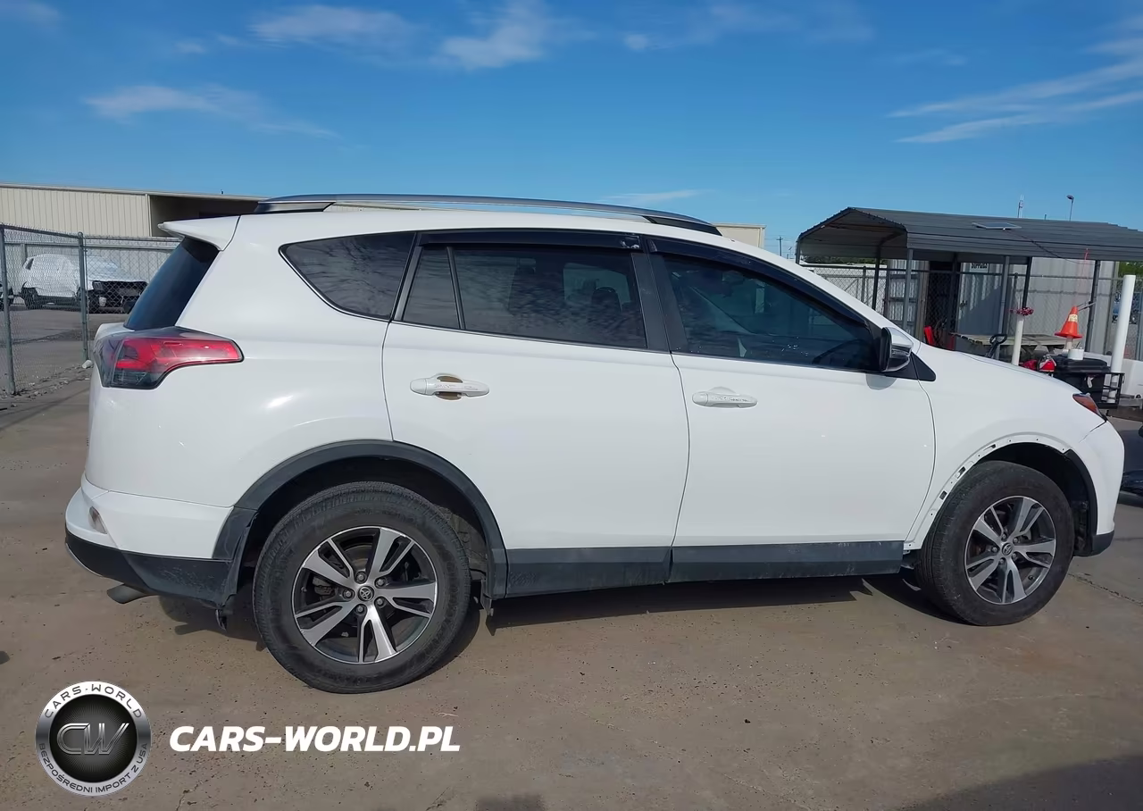 2016 Toyota Rav4 Xle VIN:2T3WFREV1GW261385 - 14