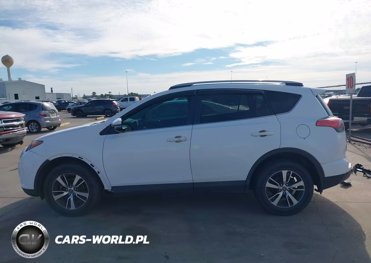 2016 Toyota Rav4 Xle VIN:2T3WFREV1GW261385 - 15