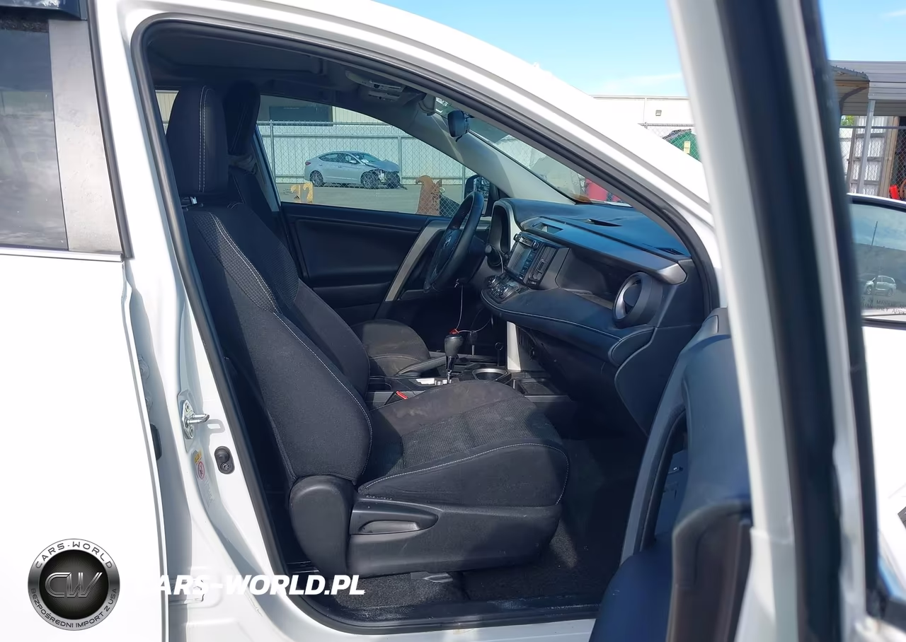 2016 Toyota Rav4 Xle VIN:2T3WFREV1GW261385 - 5
