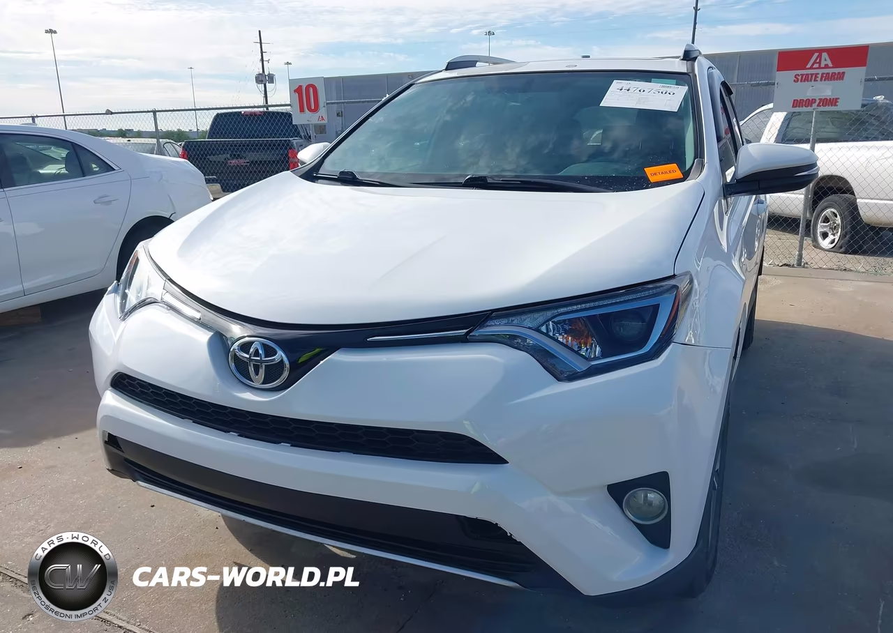 2016 Toyota Rav4 Xle VIN:2T3WFREV1GW261385 - 6