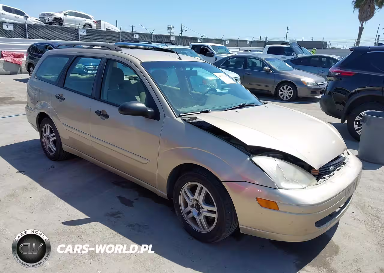 2001 Ford Focus Se