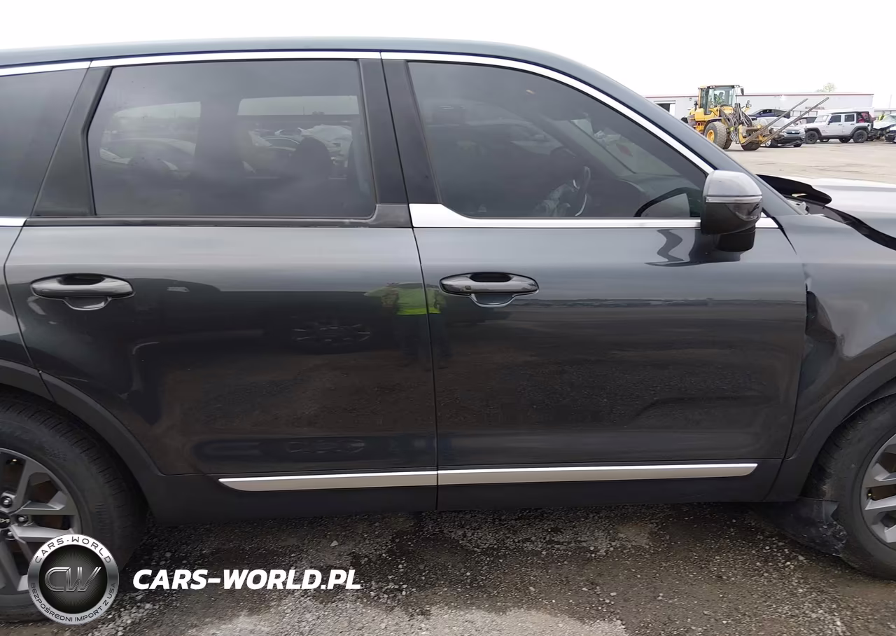 2024 Kia Telluride Lx VIN:5XYP24GC4RG410887 - 14