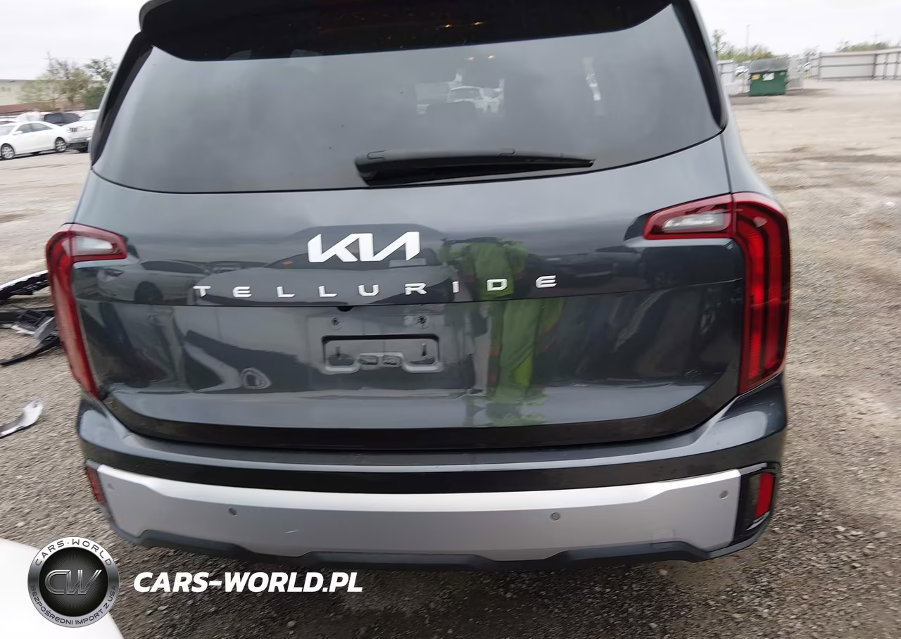 2024 Kia Telluride Lx VIN:5XYP24GC4RG410887 - 17