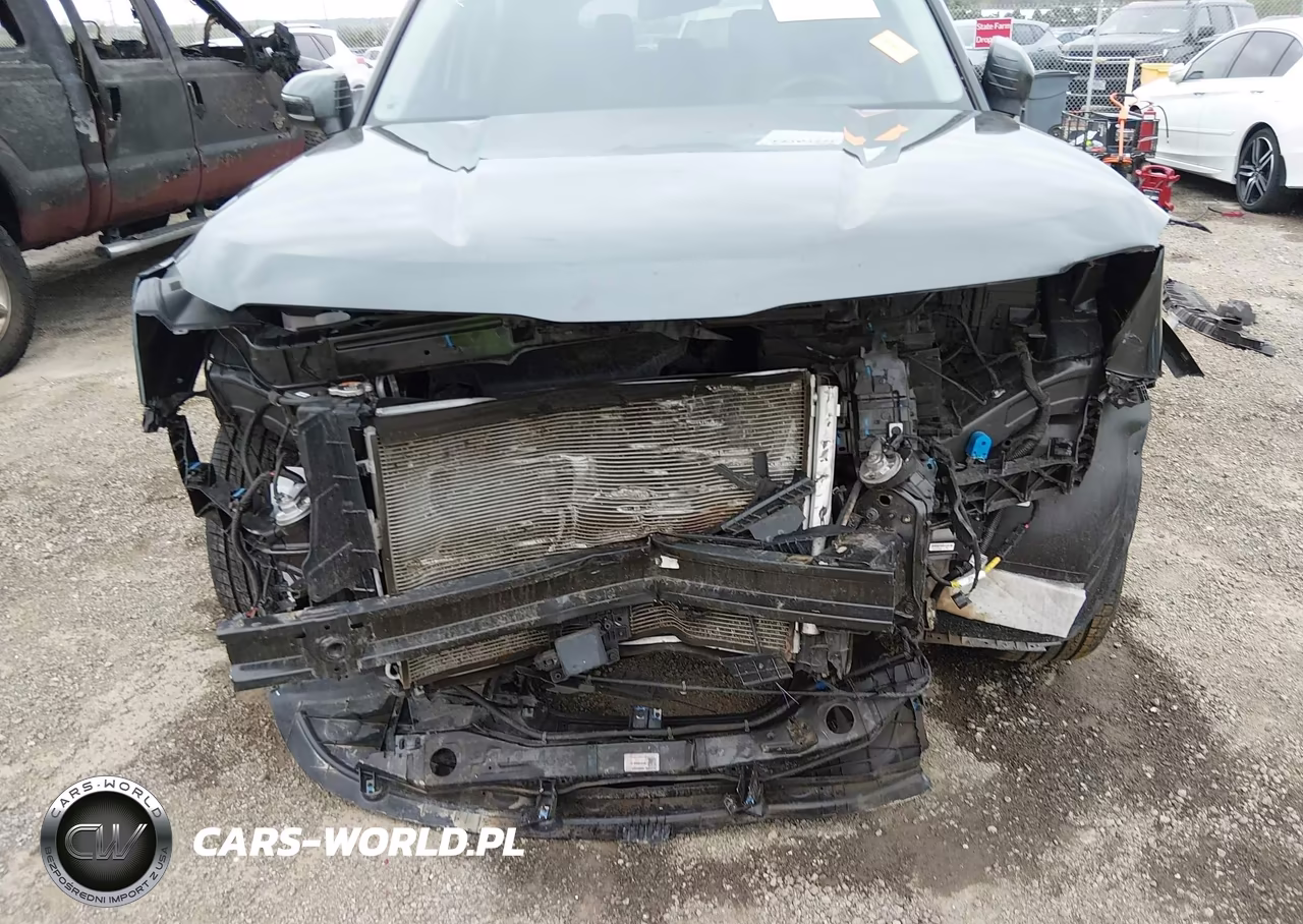 2024 Kia Telluride Lx VIN:5XYP24GC4RG410887 - 6
