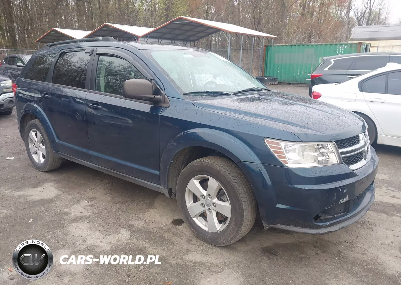 2013 Dodge Journey Se