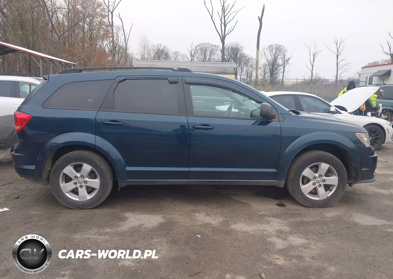 2013 Dodge Journey Se VIN:3C4PDCABXDT723691 - 13