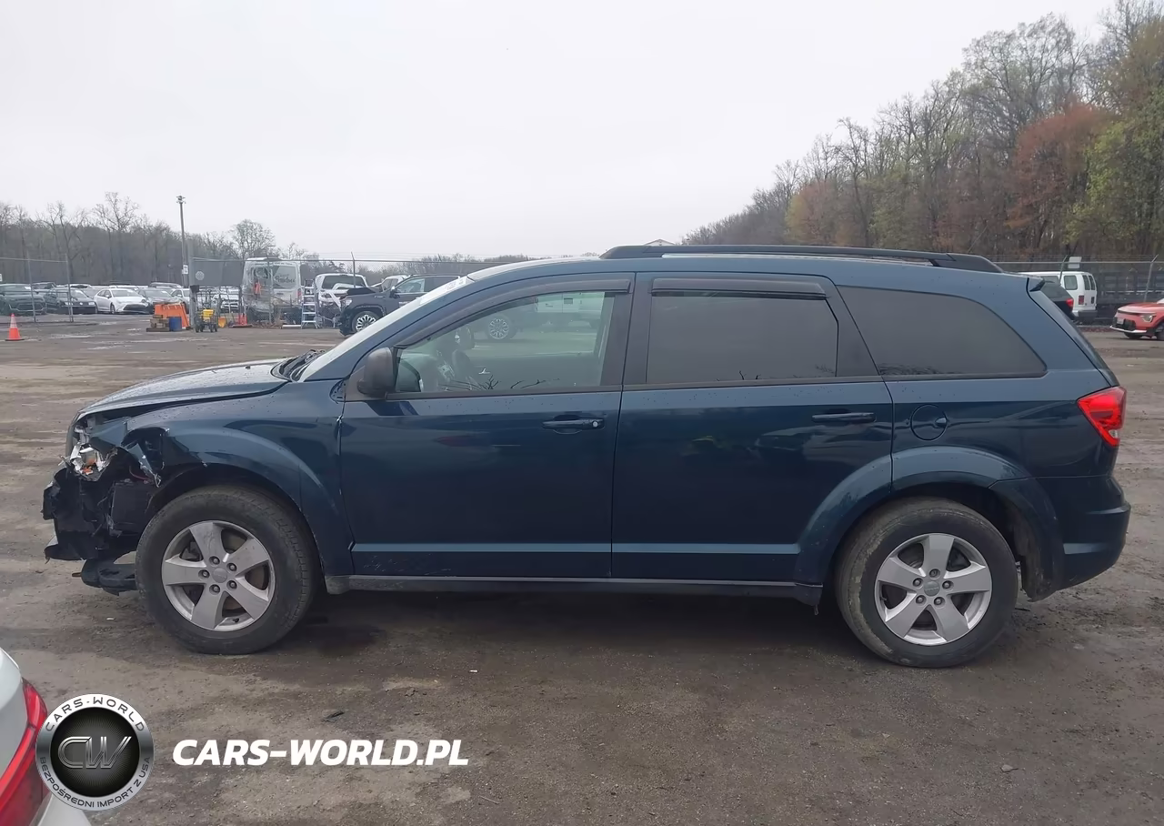 2013 Dodge Journey Se VIN:3C4PDCABXDT723691 - 14