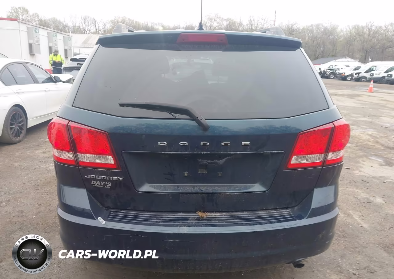 2013 Dodge Journey Se VIN:3C4PDCABXDT723691 - 16