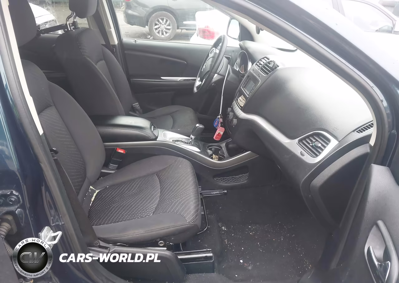 2013 Dodge Journey Se VIN:3C4PDCABXDT723691 - 5