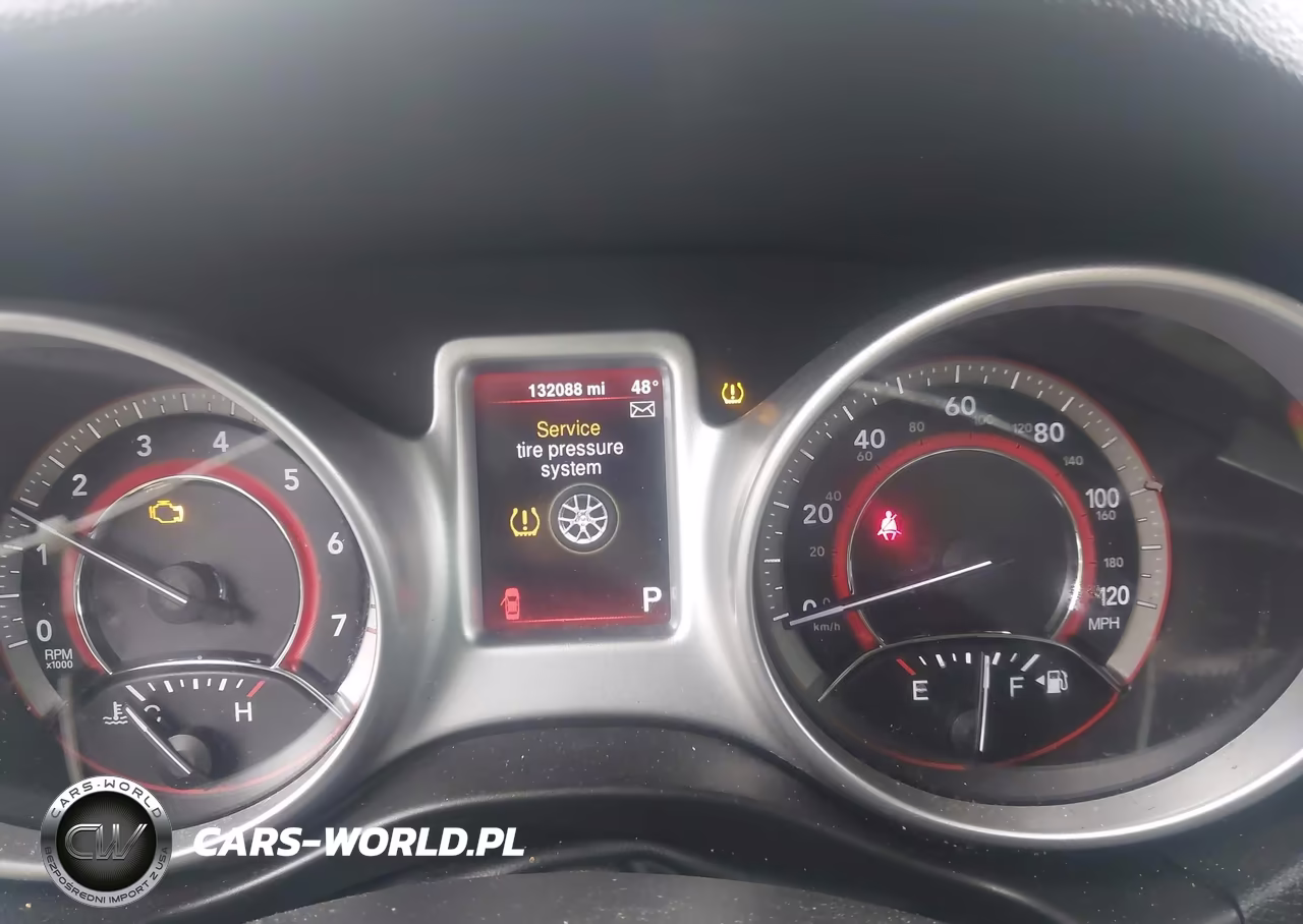 2013 Dodge Journey Se VIN:3C4PDCABXDT723691 - 7