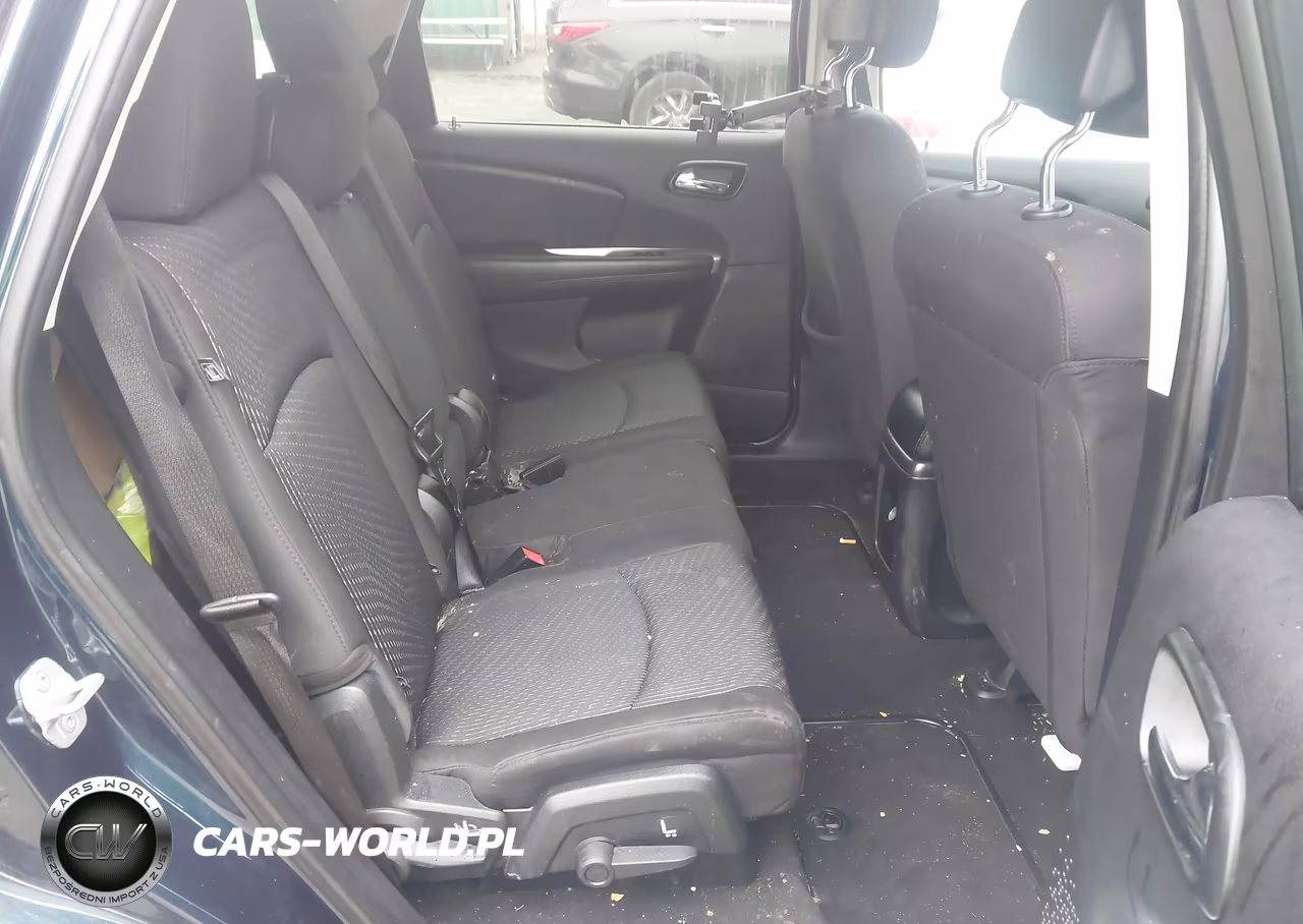2013 Dodge Journey Se VIN:3C4PDCABXDT723691 - 8