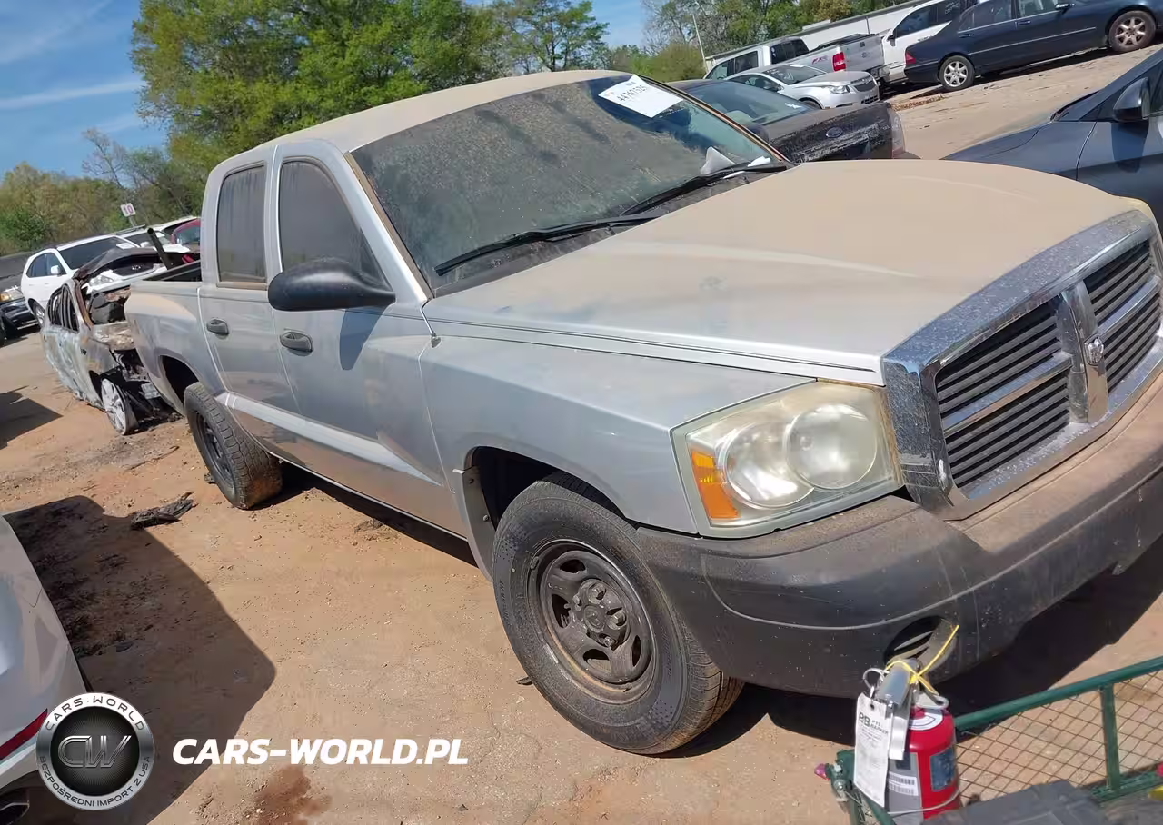 DODGE DAKOTA