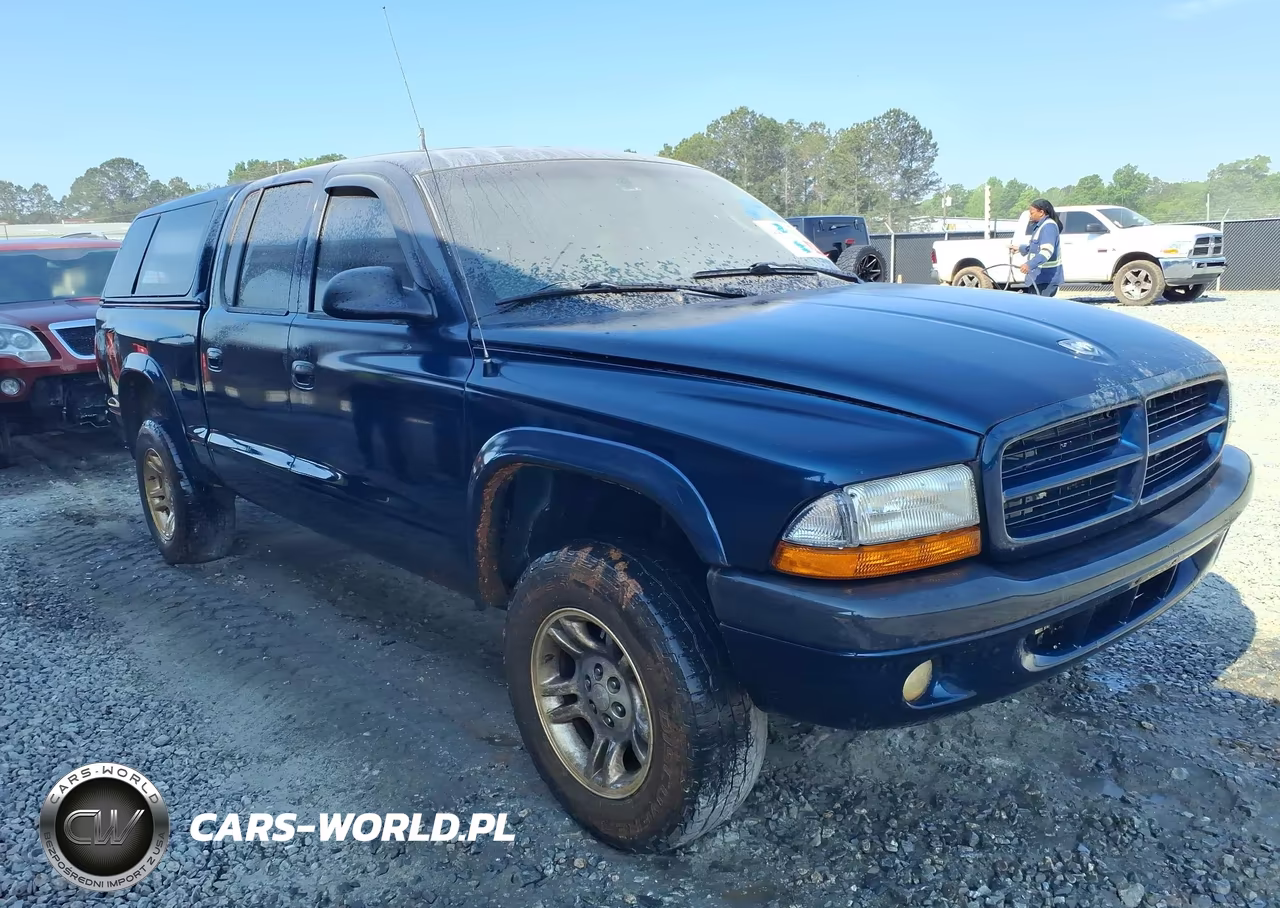 2003 Dodge Dakota Sport-Sxt