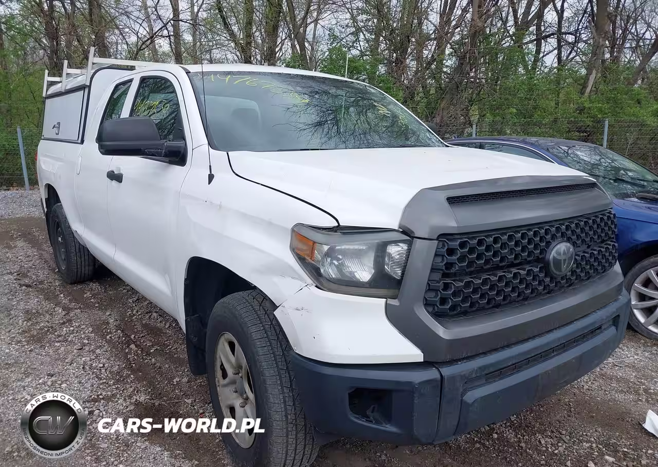 2018 Toyota Tundra Sr 4.6L V8
