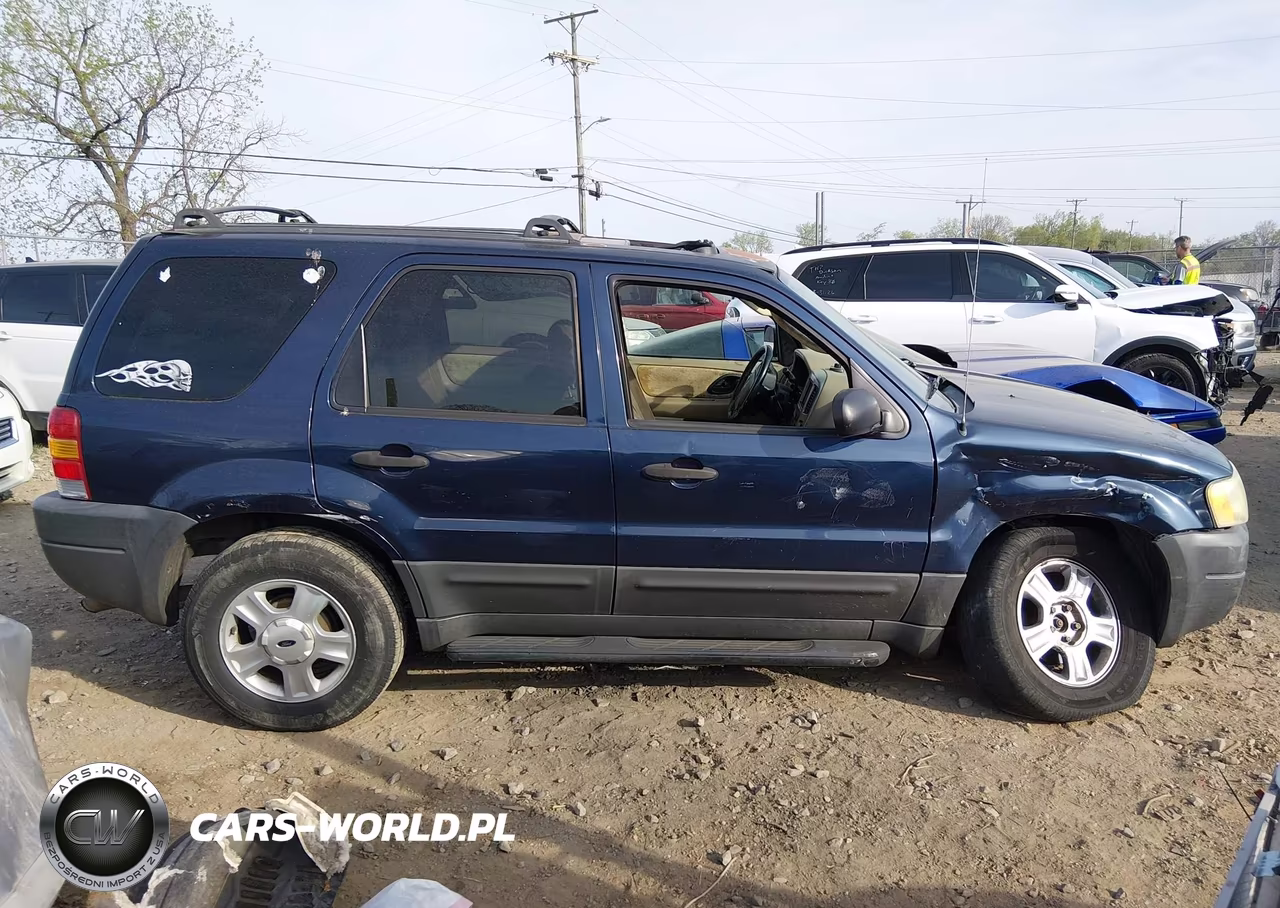 2003 Ford Escape Xlt VIN:1FMYU931X3KB94427 - 13