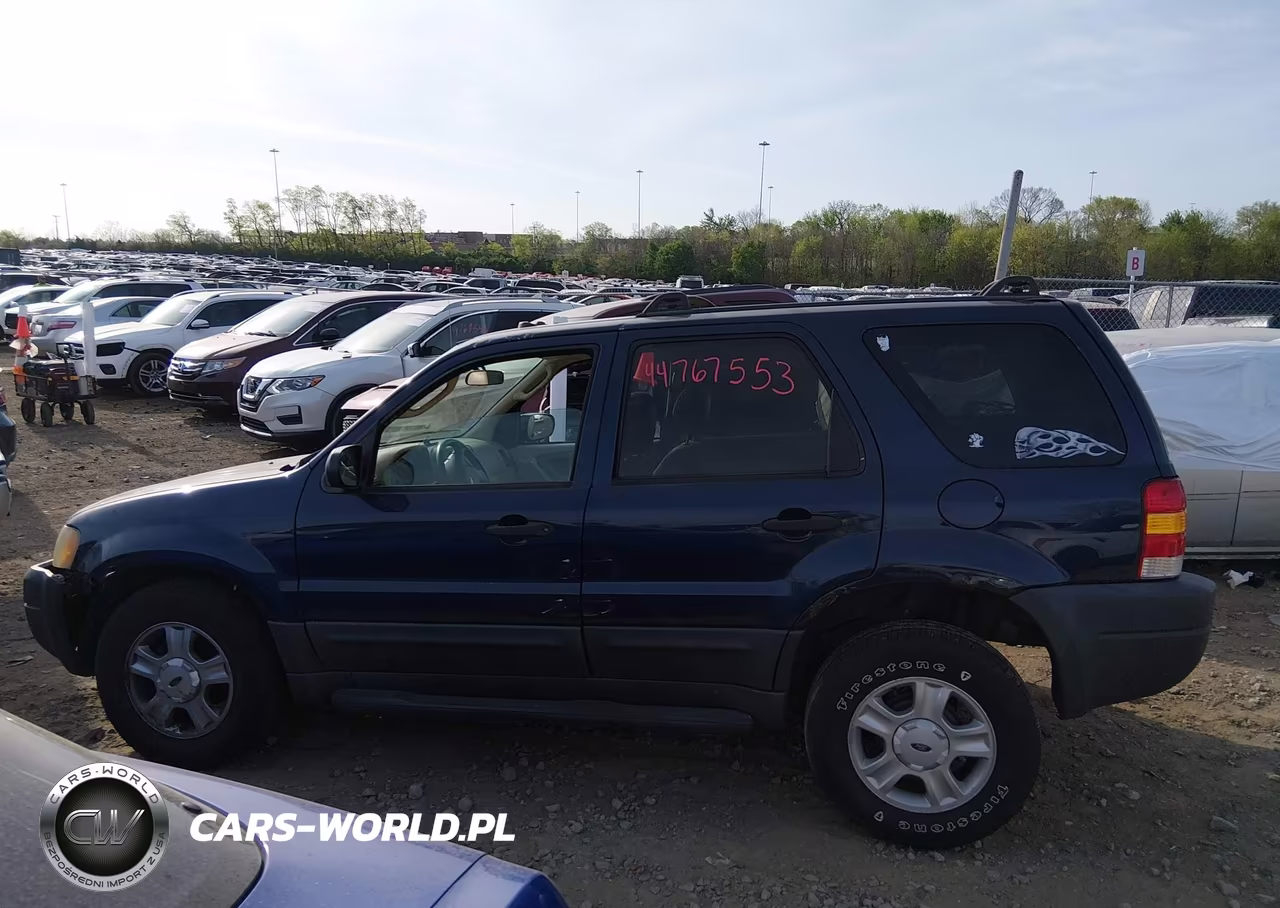 2003 Ford Escape Xlt VIN:1FMYU931X3KB94427 - 14