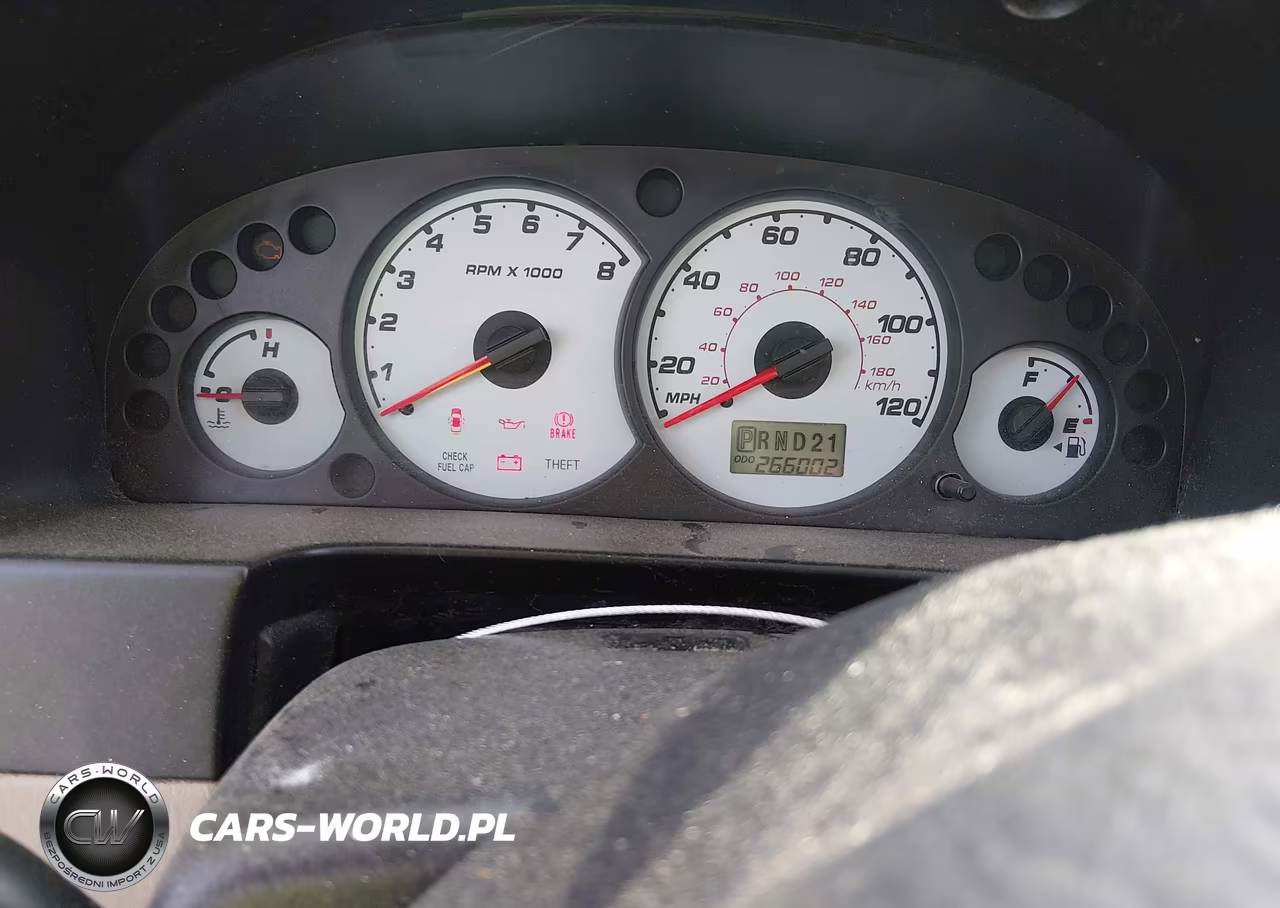 2003 Ford Escape Xlt VIN:1FMYU931X3KB94427 - 7