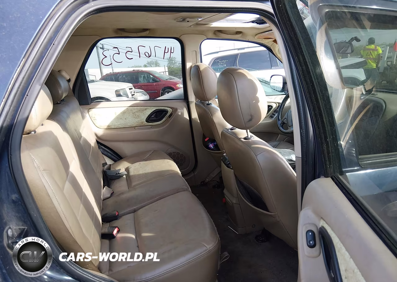 2003 Ford Escape Xlt VIN:1FMYU931X3KB94427 - 8