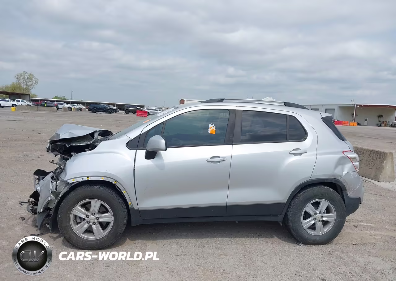 2021 Chevrolet Trax Fwd Lt VIN:KL7CJLSB5MB334123 - 14
