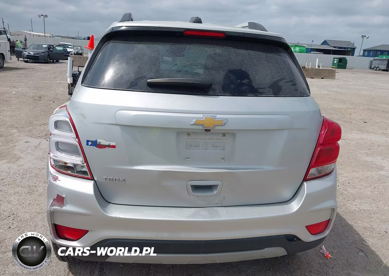 2021 Chevrolet Trax Fwd Lt VIN:KL7CJLSB5MB334123 - 16