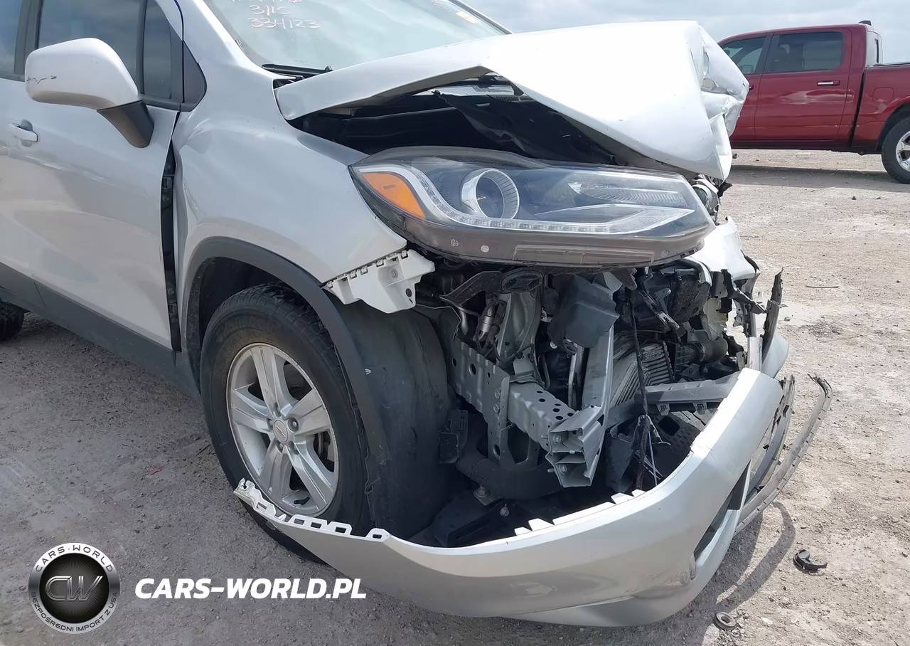 2021 Chevrolet Trax Fwd Lt VIN:KL7CJLSB5MB334123 - 17