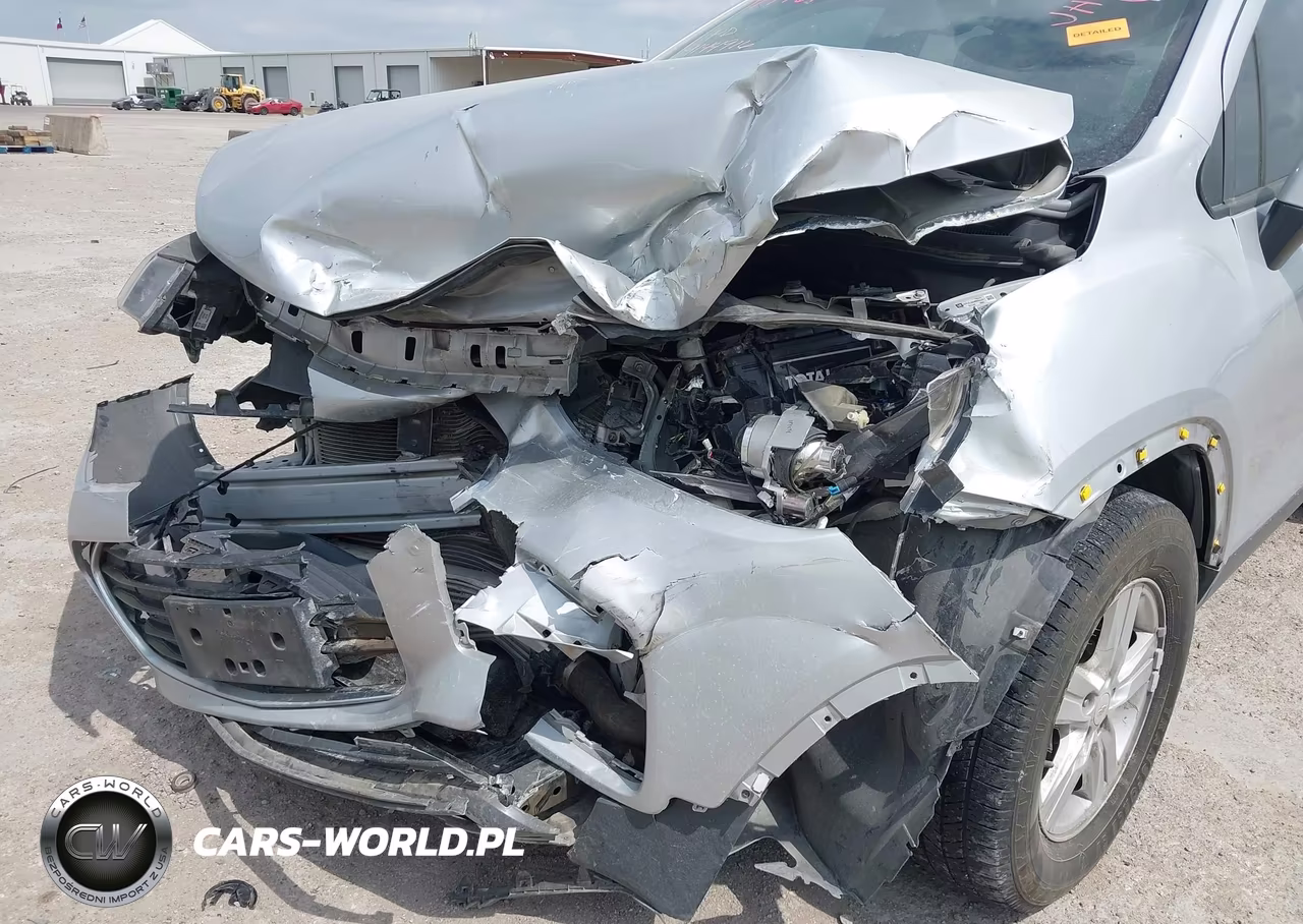 2021 Chevrolet Trax Fwd Lt VIN:KL7CJLSB5MB334123 - 6