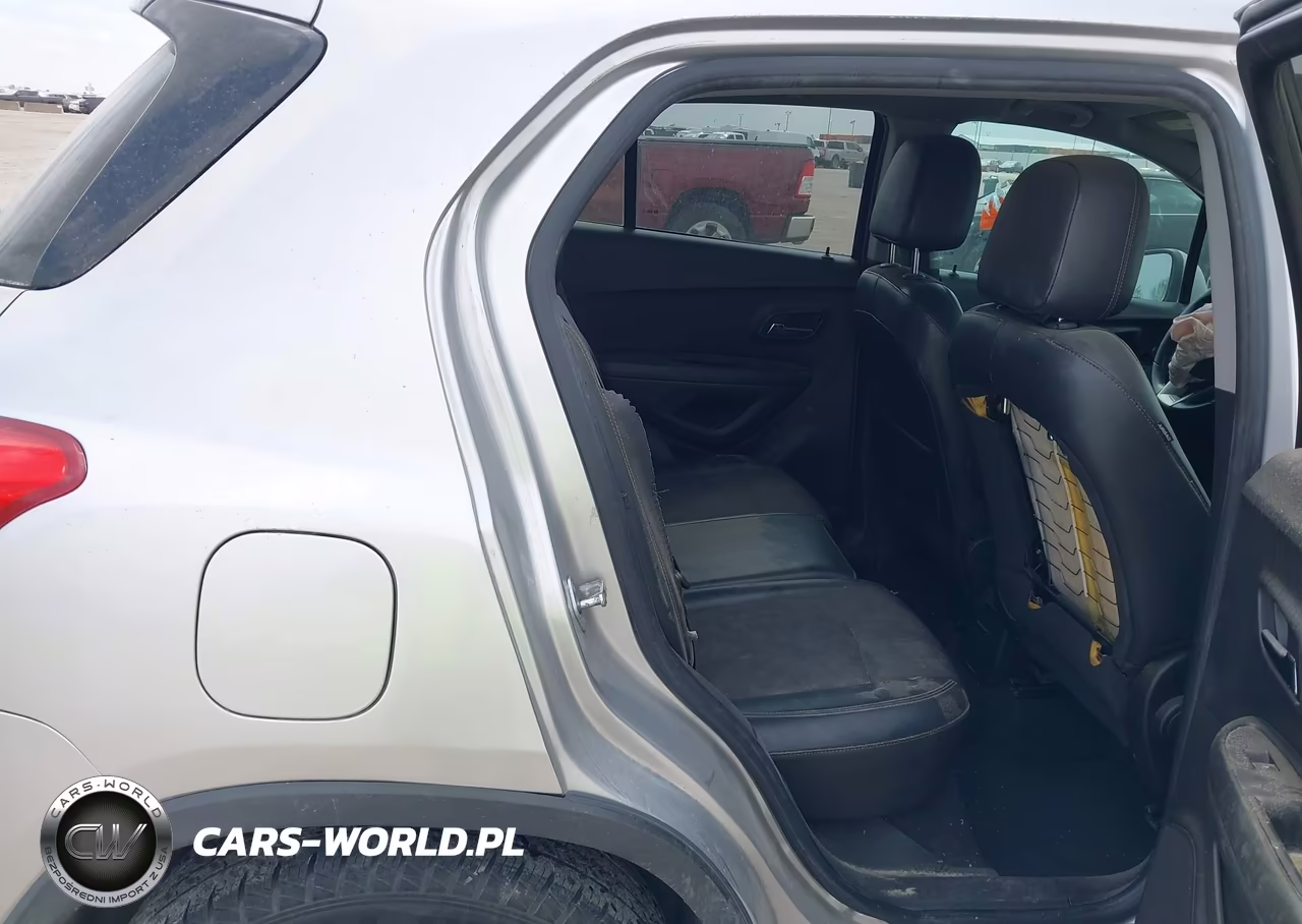 2021 Chevrolet Trax Fwd Lt VIN:KL7CJLSB5MB334123 - 8
