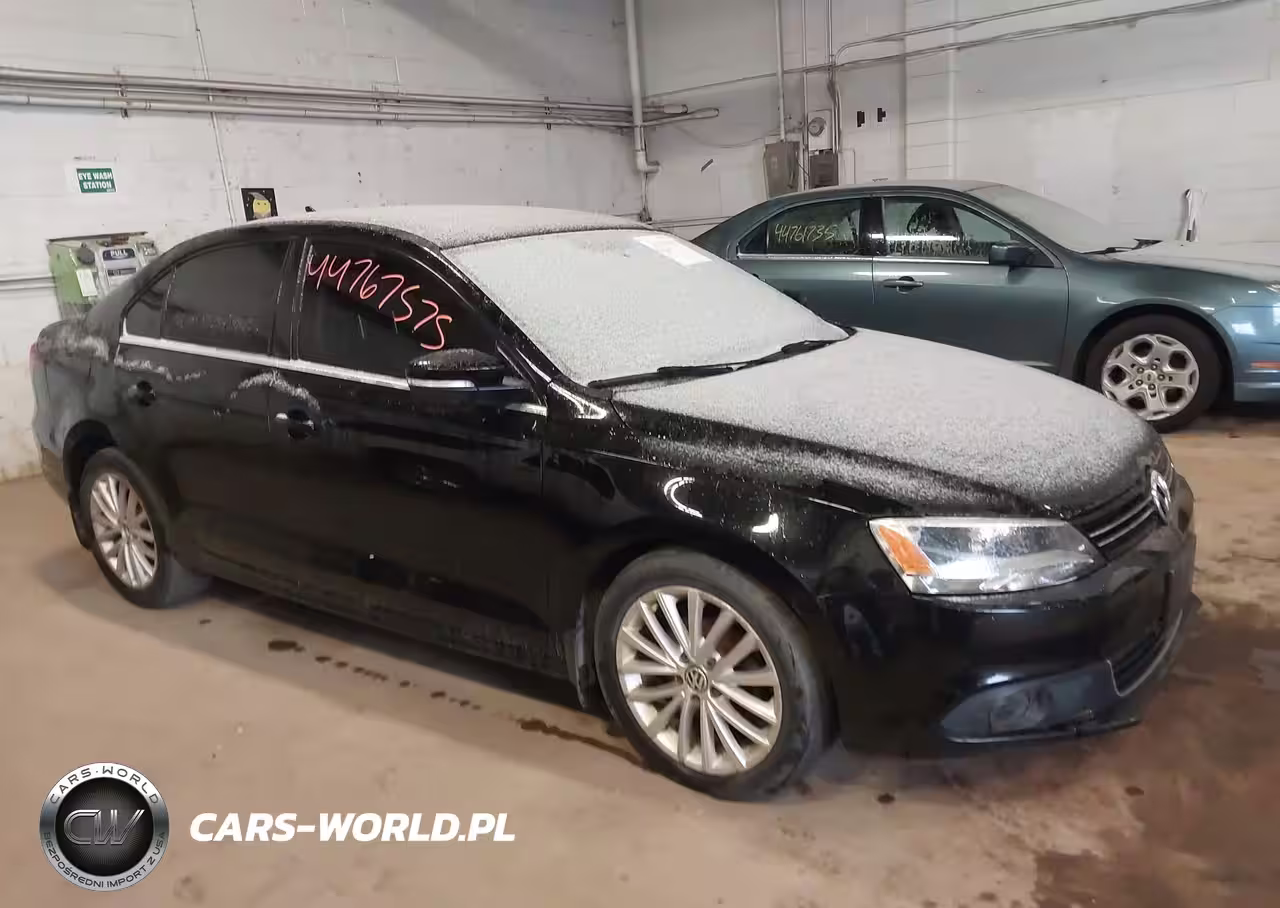 2013 Volkswagen Jetta 2.0L Tdi