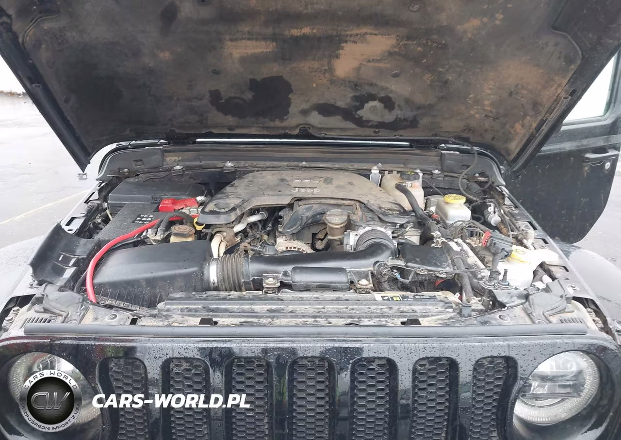 2018 Jeep Wrangler Unlimited Sport S 4X4 VIN:1C4HJXDG5JW111447 - 10