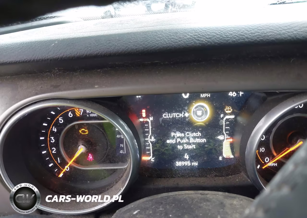 2018 Jeep Wrangler Unlimited Sport S 4X4 VIN:1C4HJXDG5JW111447 - 7