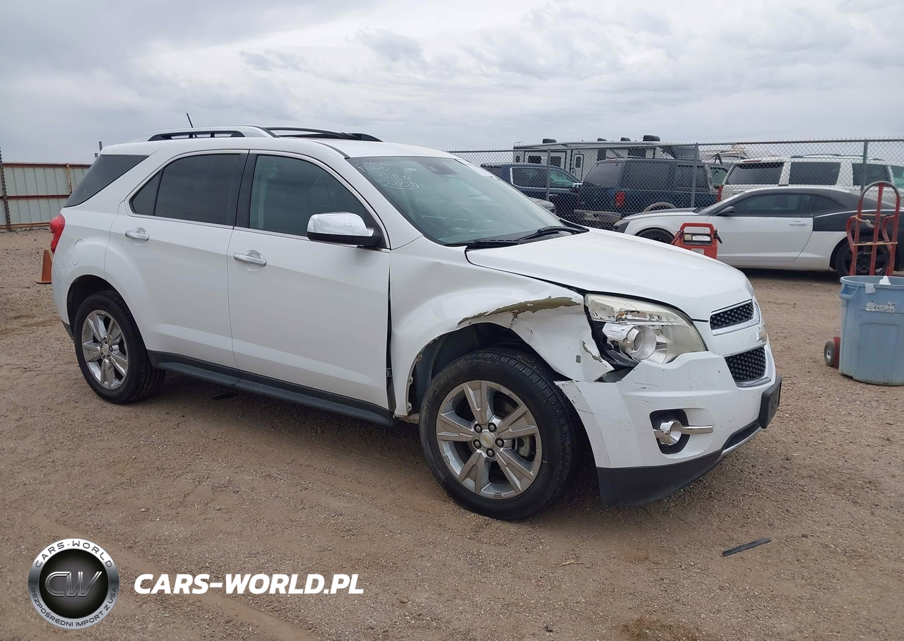 2013 Chevrolet Equinox Ltz