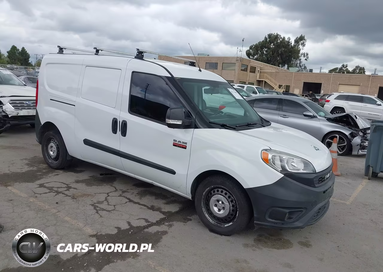2020 Ram Promaster City Tradesman