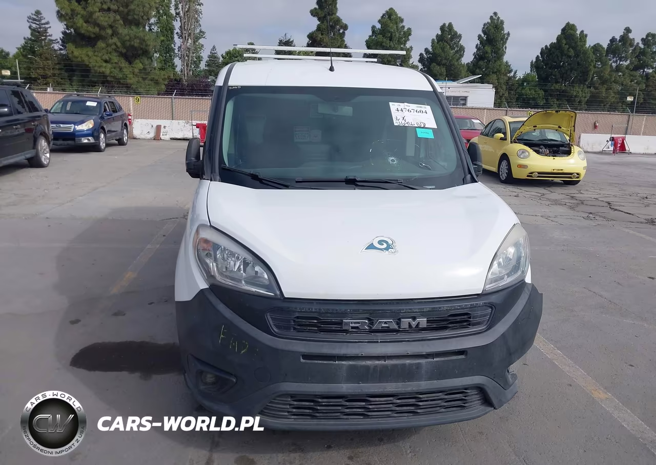 2020 Ram Promaster City Tradesman VIN:ZFBHRFAB7L6R47987 - 12
