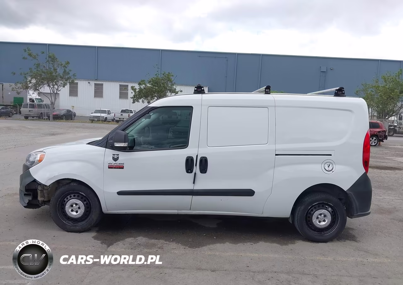 2020 Ram Promaster City Tradesman VIN:ZFBHRFAB7L6R47987 - 14