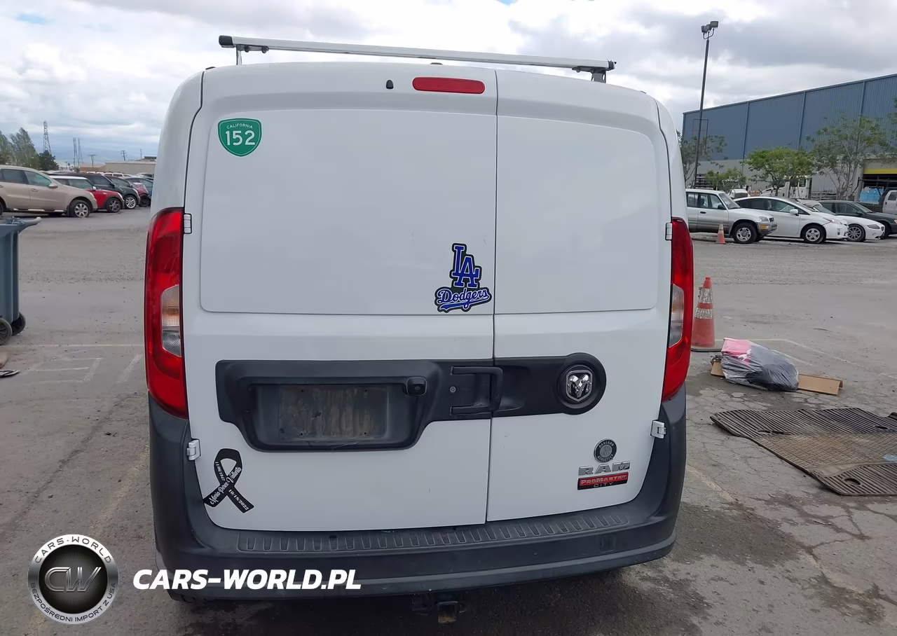 2020 Ram Promaster City Tradesman VIN:ZFBHRFAB7L6R47987 - 16