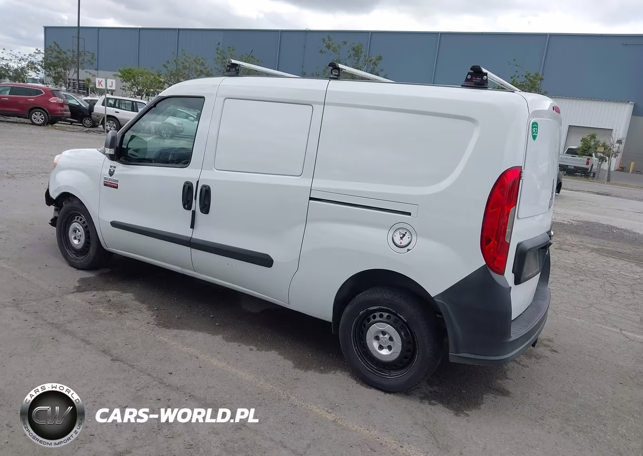 2020 Ram Promaster City Tradesman VIN:ZFBHRFAB7L6R47987 - 3