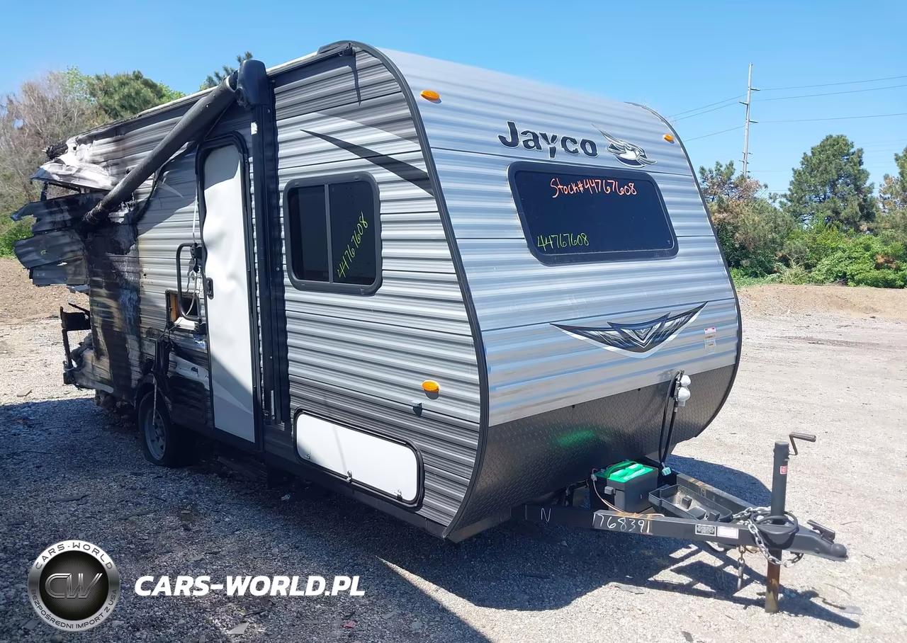 2021 Jayco X19H