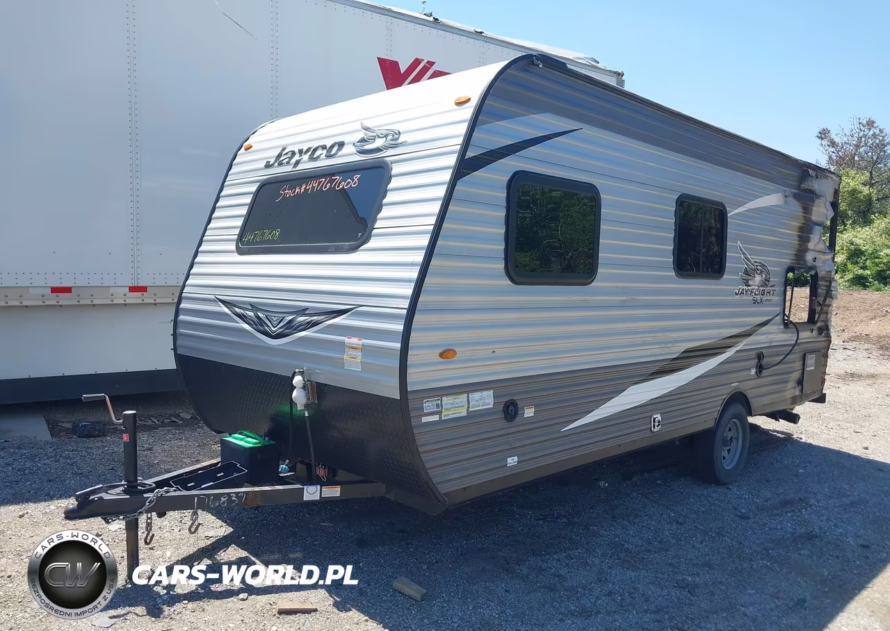 2021 Jayco X19H VIN:1UJBJ0AJ7M17J0333 - 2