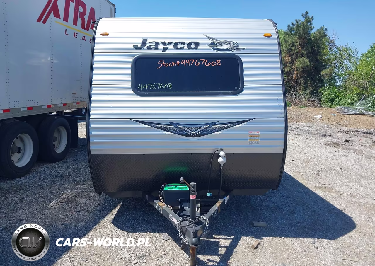 2021 Jayco X19H VIN:1UJBJ0AJ7M17J0333 - 7